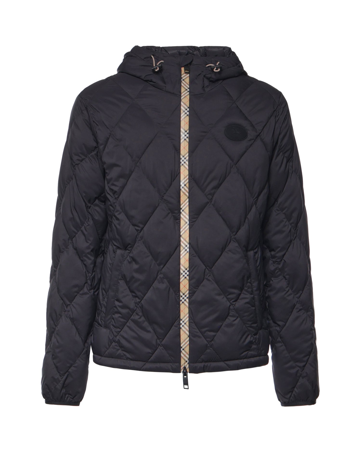 Piumino in nylon con logo 8130335 A1189 BURBERRY 