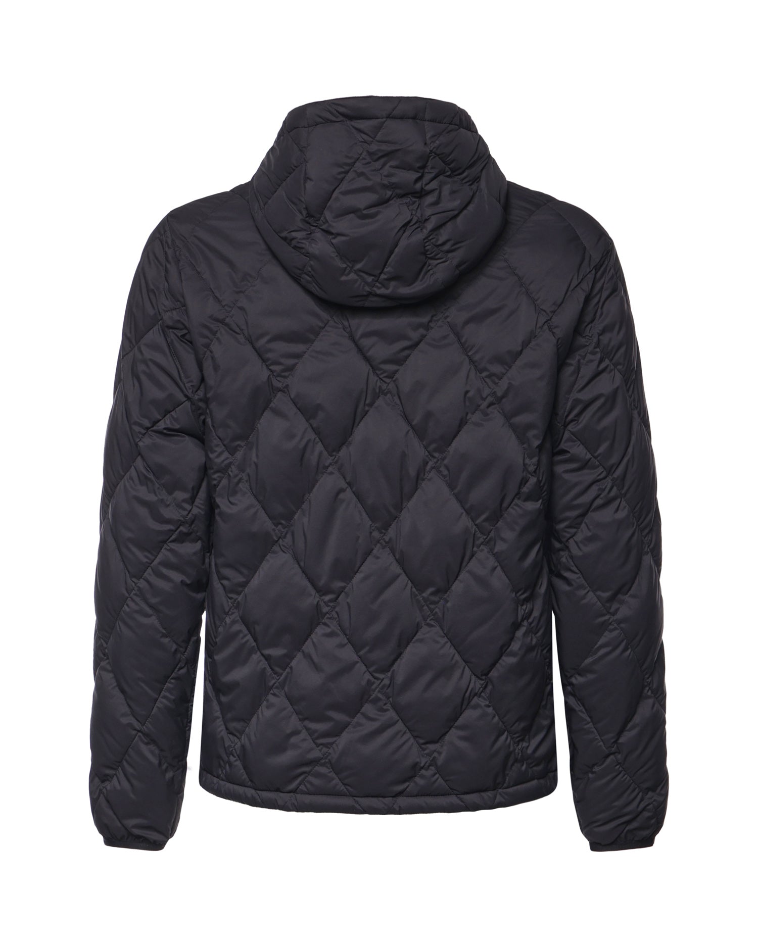 Piumino in nylon con logo 8130335 A1189 BURBERRY 