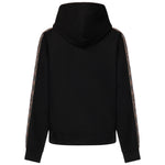 Felpa con profili Check in cotone 8130398 A1189 BURBERRY 