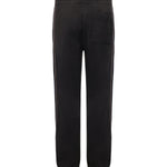 Pantalone jogger con profili Check in cotone 8130511 A1189 BURBERRY 