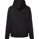Felpa con profili Check in cotone 8130512 A1189 BURBERRY 