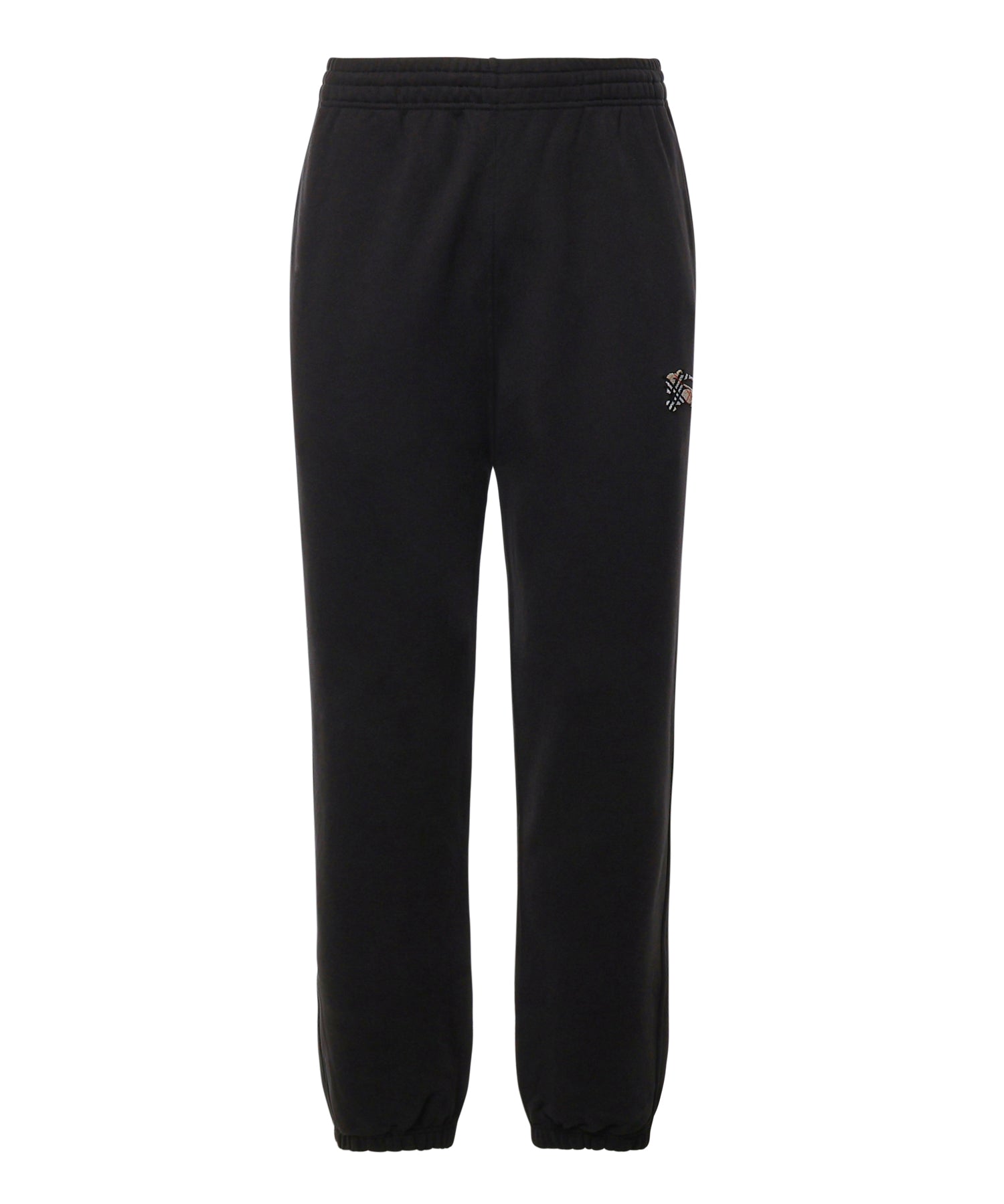 Pantalone jogger in cotone 8130513 A1189 BURBERRY 