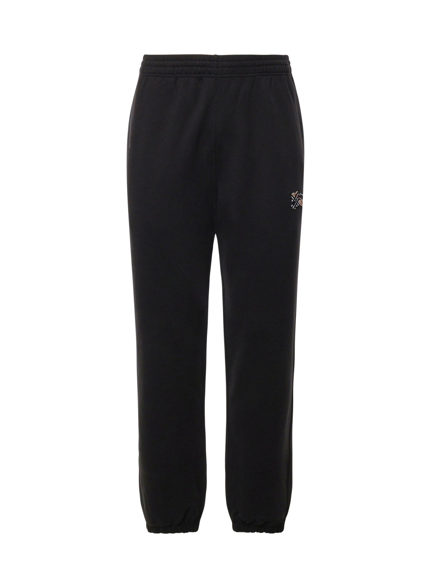 Pantalone jogger in cotone 8130513 A1189 BURBERRY 