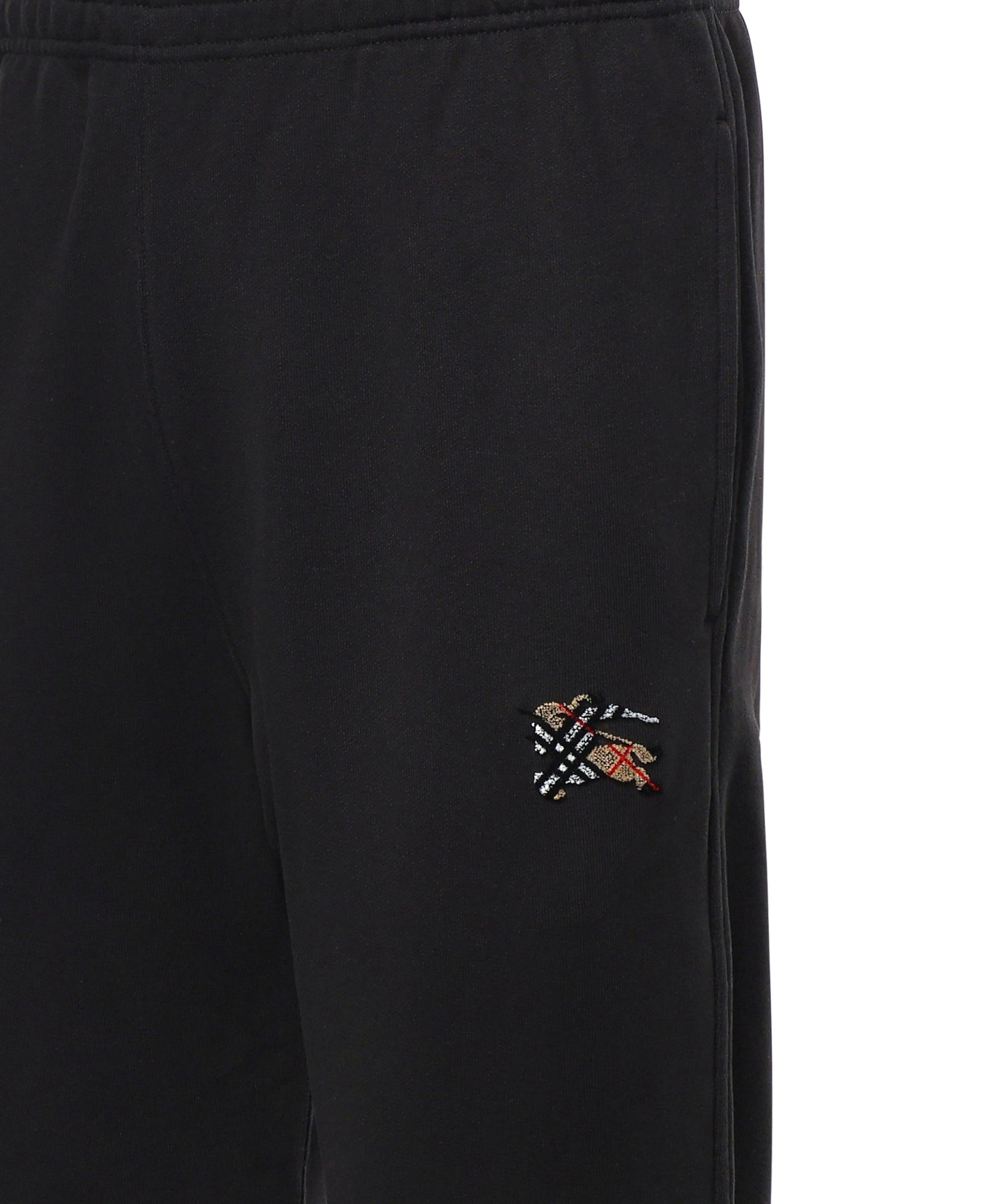 Pantalone jogger in cotone 8130513 A1189 BURBERRY 
