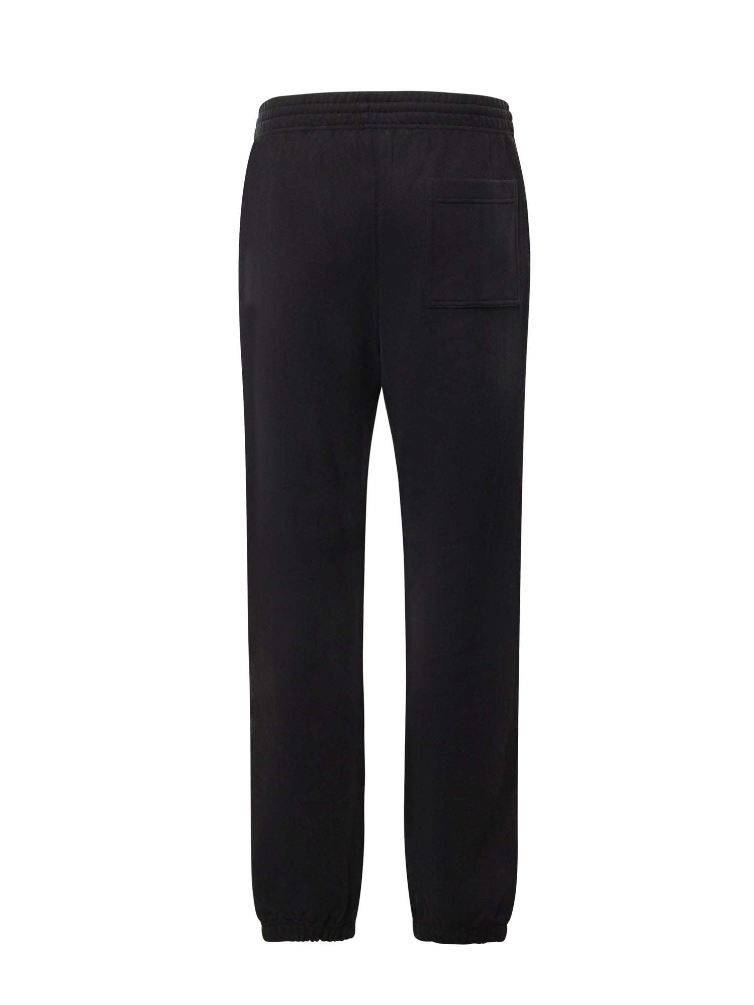 Pantalone jogger in cotone 8130513 A1189 BURBERRY 