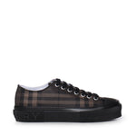 Sneaker in misto nylon Check 8130986 A1001 BURBERRY 
