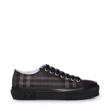 Sneaker in misto nylon Check 8130986 A1001 BURBERRY 