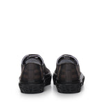 Sneaker in misto nylon Check 8130986 A1001 BURBERRY 