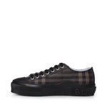 Sneaker in misto nylon Check 8130986 A1001 BURBERRY 