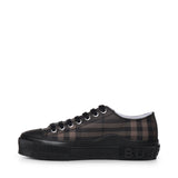 Sneaker in misto nylon Check 8130986 A1001 BURBERRY 