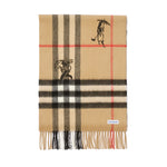 Sciarpa Check Mates 8131138 A7026 BURBERRY 
