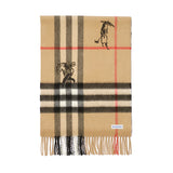 Sciarpa Check Mates 8131138 A7026 BURBERRY 