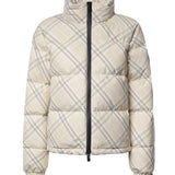 Piumino Ambleside check 8131358 C6542 BURBERRY 