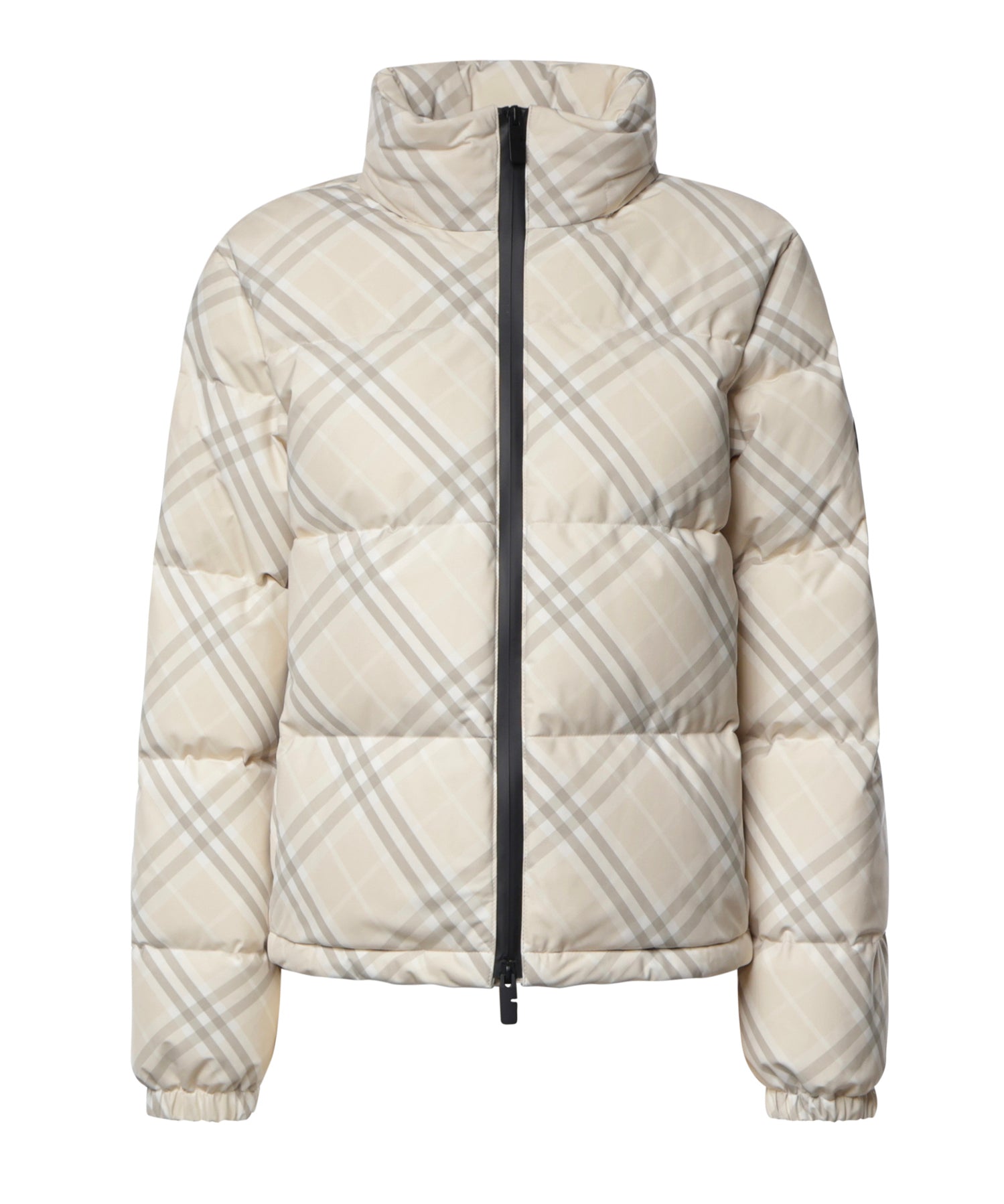 Piumino Ambleside check 8131358 C6542 BURBERRY 