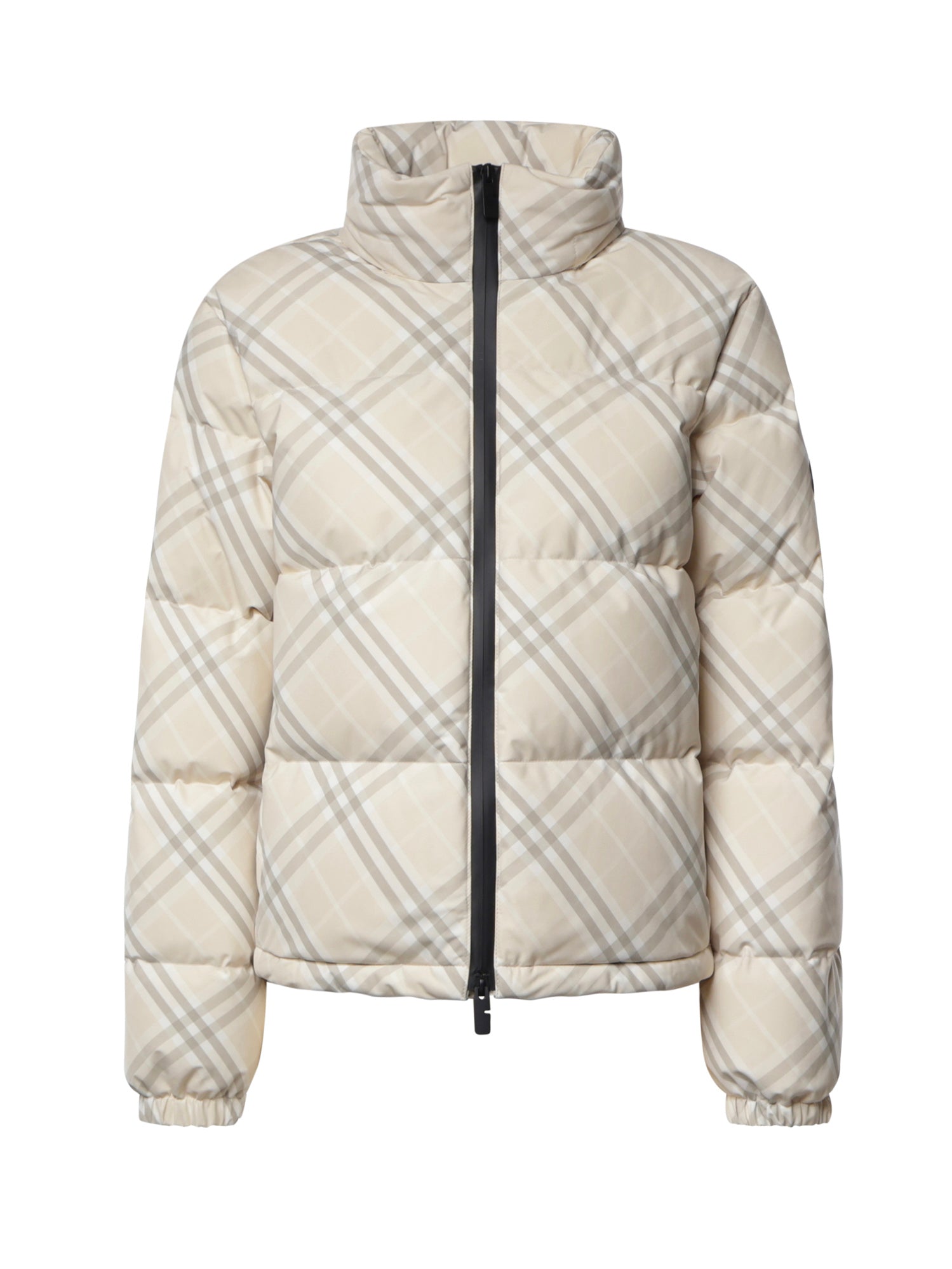 Piumino Ambleside check 8131358 C6542 BURBERRY 