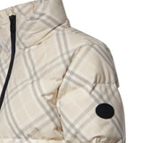 Piumino Ambleside check 8131358 C6542 BURBERRY 
