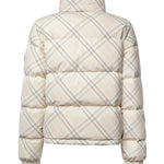 Piumino Ambleside check 8131358 C6542 BURBERRY 