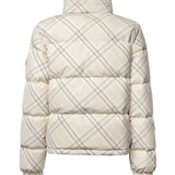 Piumino Ambleside check 8131358 C6542 BURBERRY 