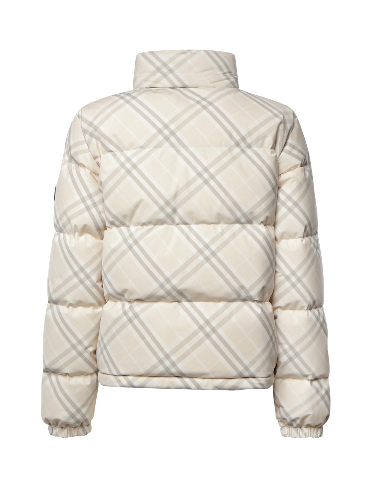 Piumino Ambleside check 8131358 C6542 BURBERRY 