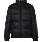 Piumino Snowdon Check reversibile 8131877 B9368 BURBERRY 