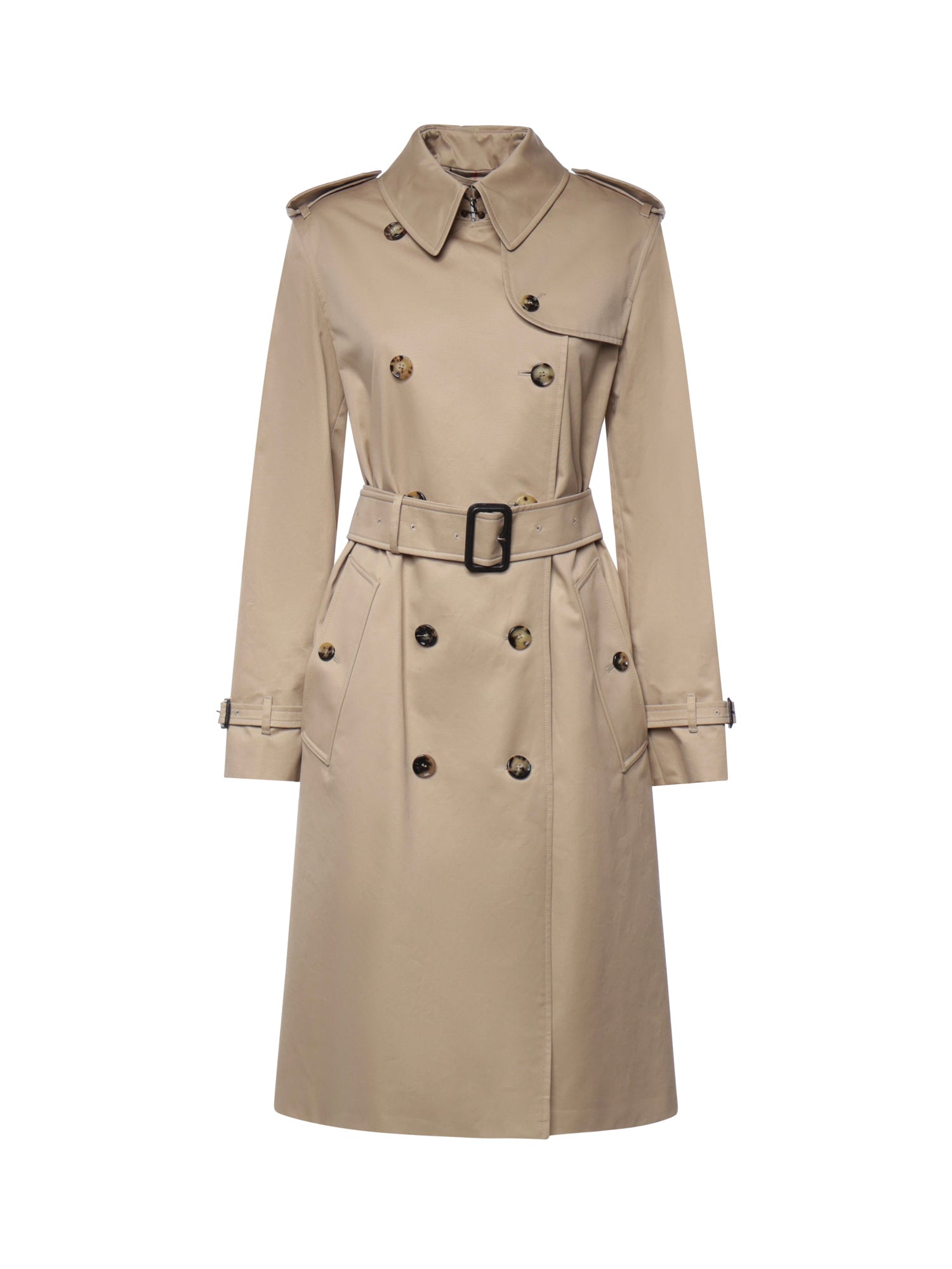 Trench Lakefield lungo in gabardine 8132309 A1366 BURBERRY 