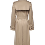 Trench Lakefield lungo in gabardine 8132309 A1366 BURBERRY 
