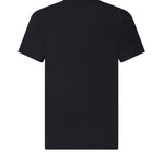 T-shirt con logo in cotone 8132682 A1189 BURBERRY 