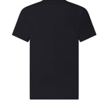 T-shirt con logo in cotone 8132682 A1189 BURBERRY 