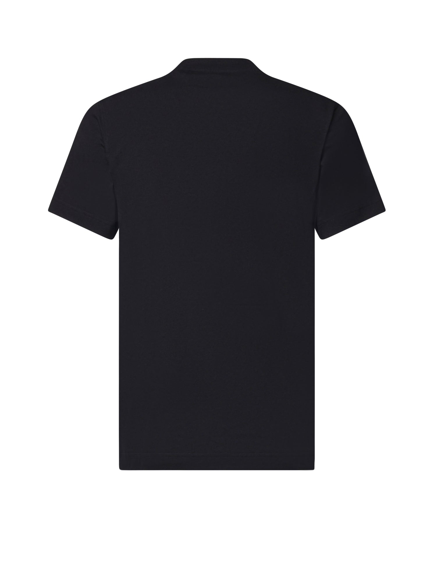 T-shirt con logo in cotone 8132682 A1189 BURBERRY 