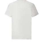 T-shirt con logo in cotone 8132683 B7078 BURBERRY 