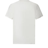 T-shirt con logo in cotone 8132683 B7078 BURBERRY 