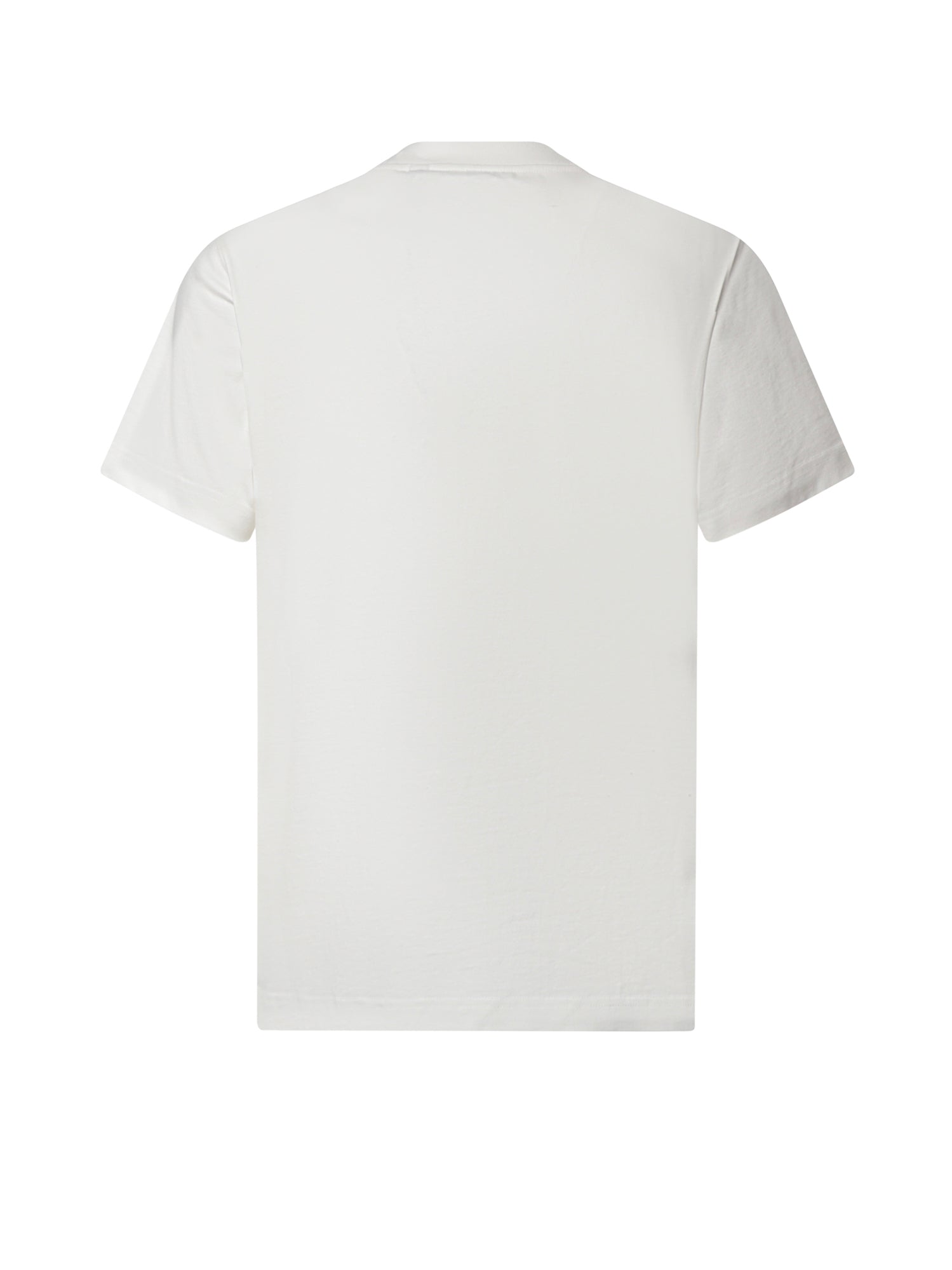 T-shirt con logo in cotone 8132683 B7078 BURBERRY 