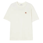 T-shirt in cotone con logo 8132688 B7078 BURBERRY 