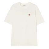 T-shirt in cotone con logo 8132688 B7078 BURBERRY 