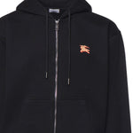 Felpa con cappuccio Knight Check 8132739 A1189 BURBERRY 