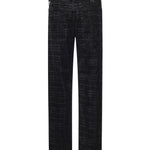 Jeans Check in misto cotone 8134551 C1462 BURBERRY 