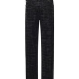 Jeans Check in misto cotone 8134551 C1462 BURBERRY 