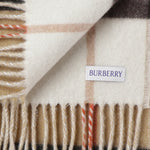 Sciarpa in cashmere Check 8134582 A7026 BURBERRY 