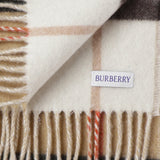 Sciarpa in cashmere Check 8134582 A7026 BURBERRY 