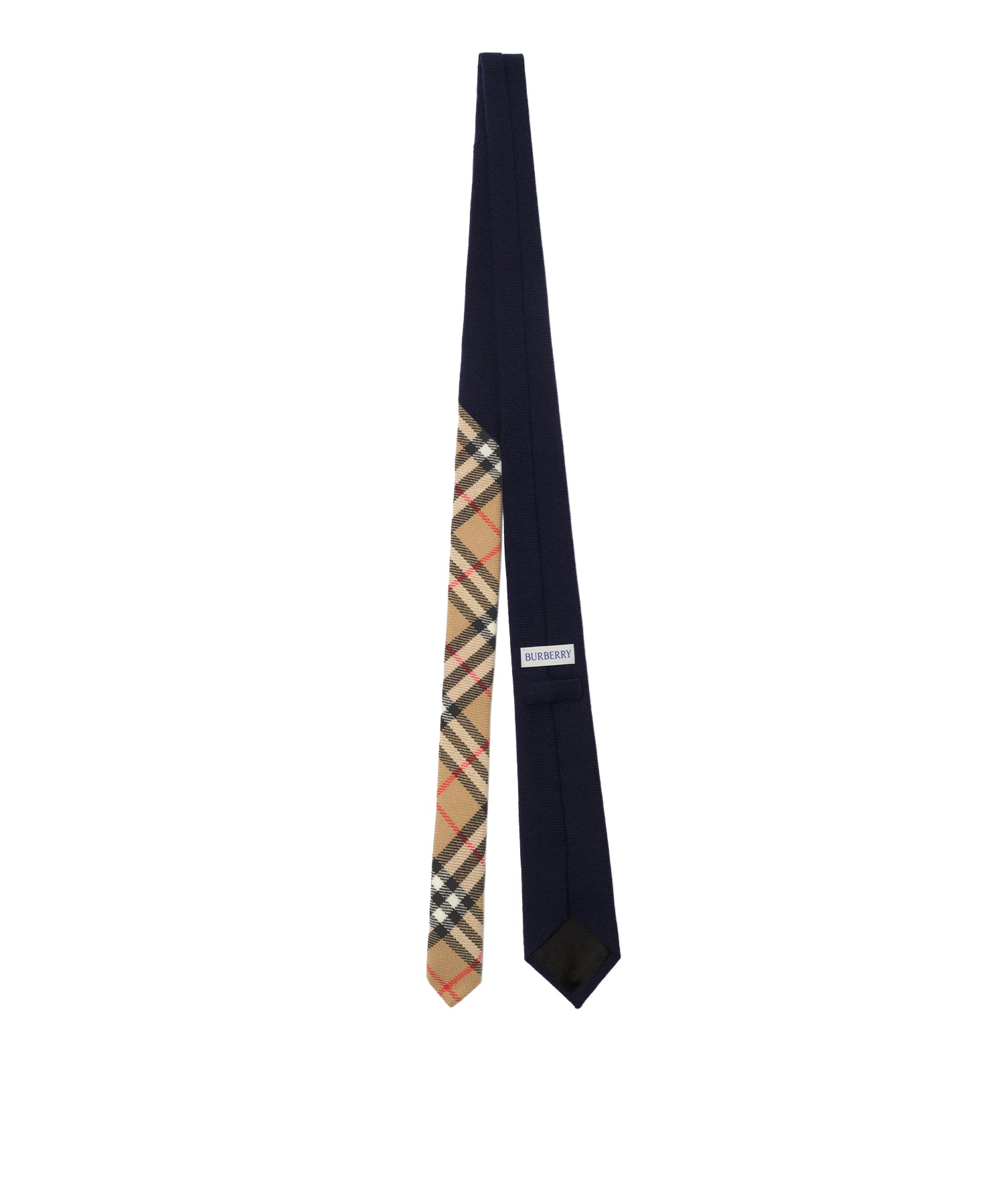 Cravatta Classica in Seta 8135216 A1222 BURBERRY 