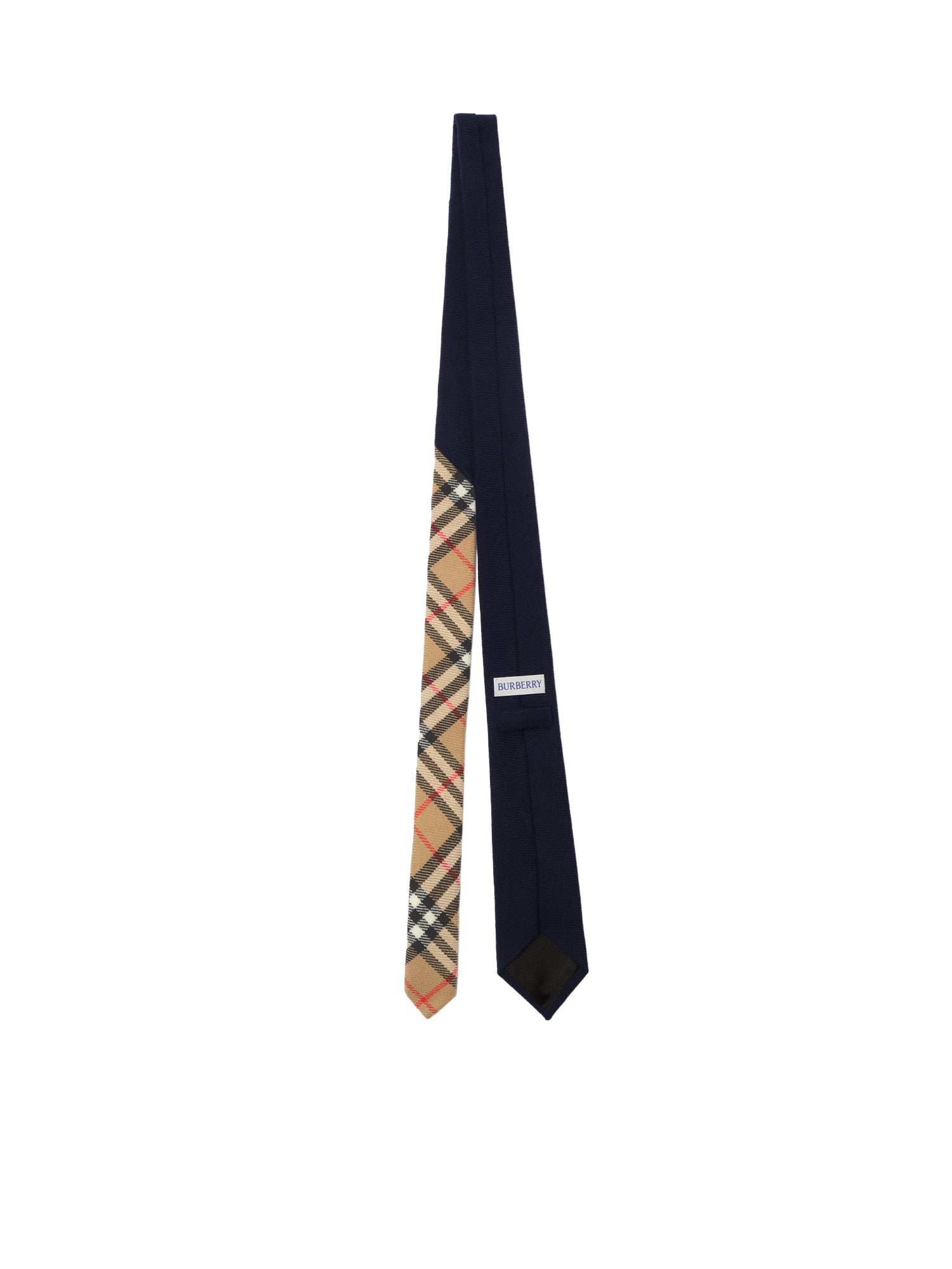 Cravatta Classica in Seta 8135216 A1222 BURBERRY 