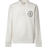Polo in cotone con logo LV04RH236G YAS CALVIN KLEIN 