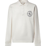 Polo in cotone con logo LV04RH236G YAS CALVIN KLEIN 