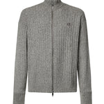 Cardigan in cotone mélange LV04RH319G LI1 CALVIN KLEIN 