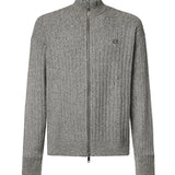 Cardigan in cotone mélange LV04RH319G LI1 CALVIN KLEIN 