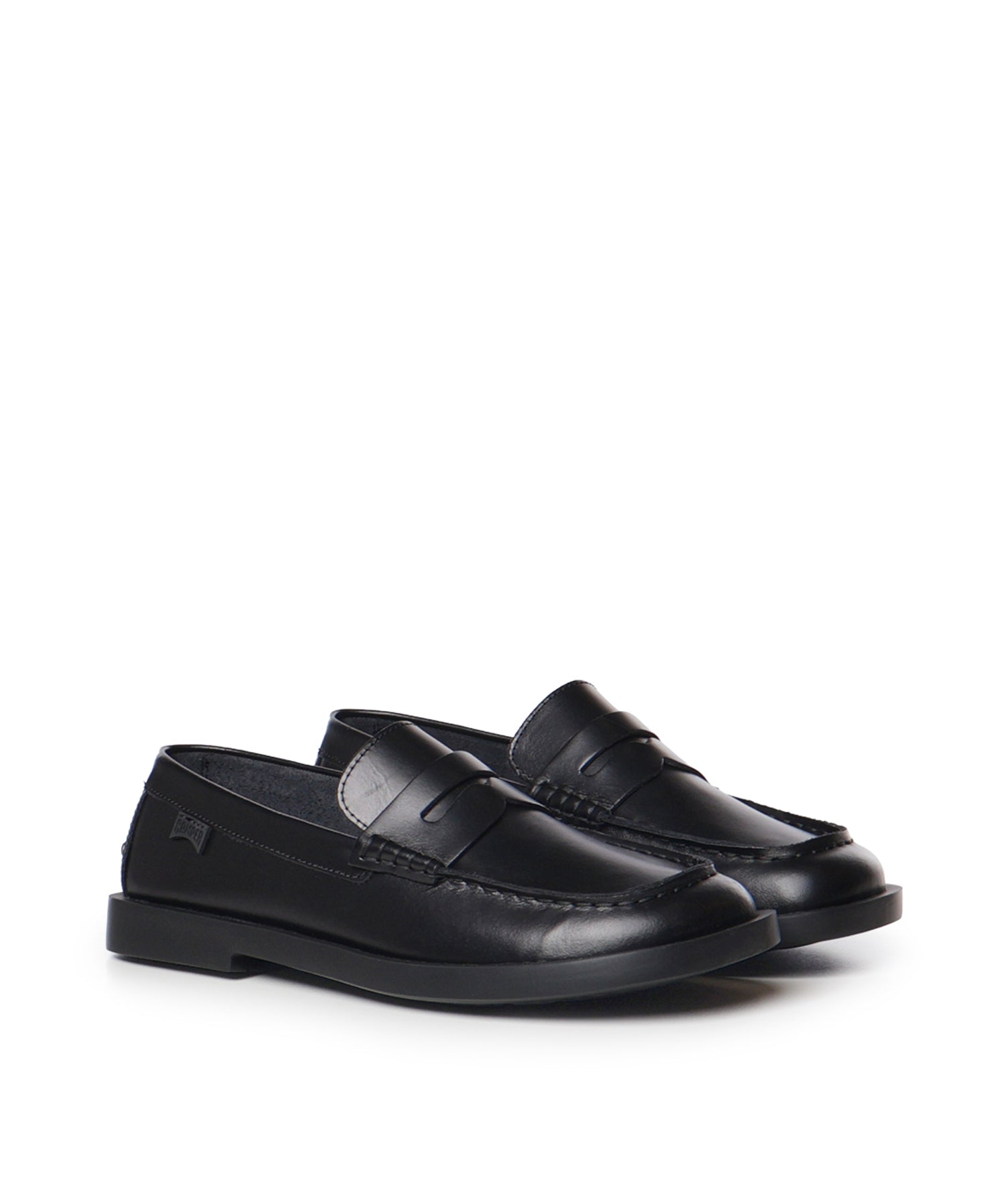 Mocassini Don in pelle K101014 004 CAMPER 
