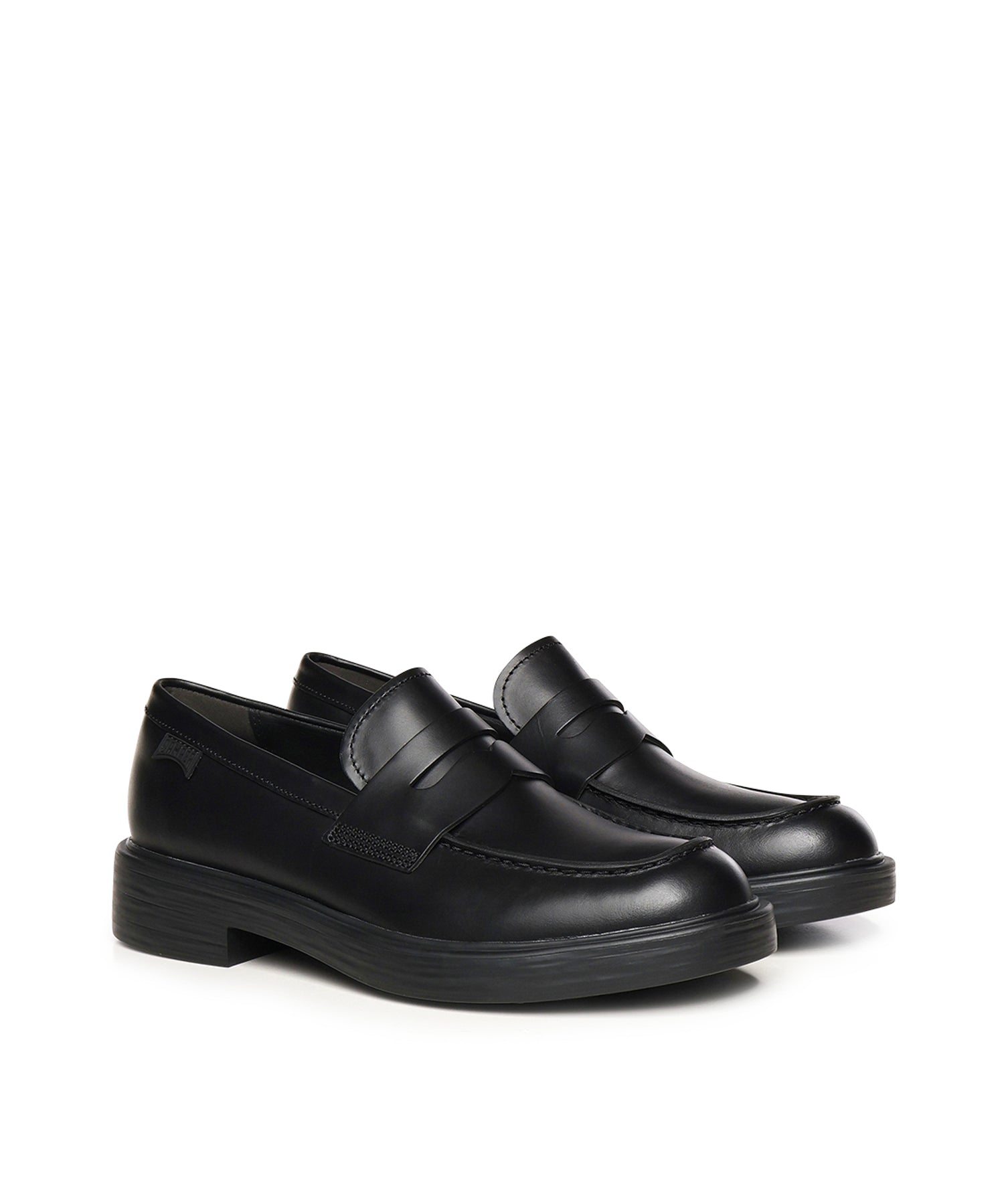 Mocassini Dean in pelle K101045 001 CAMPER 