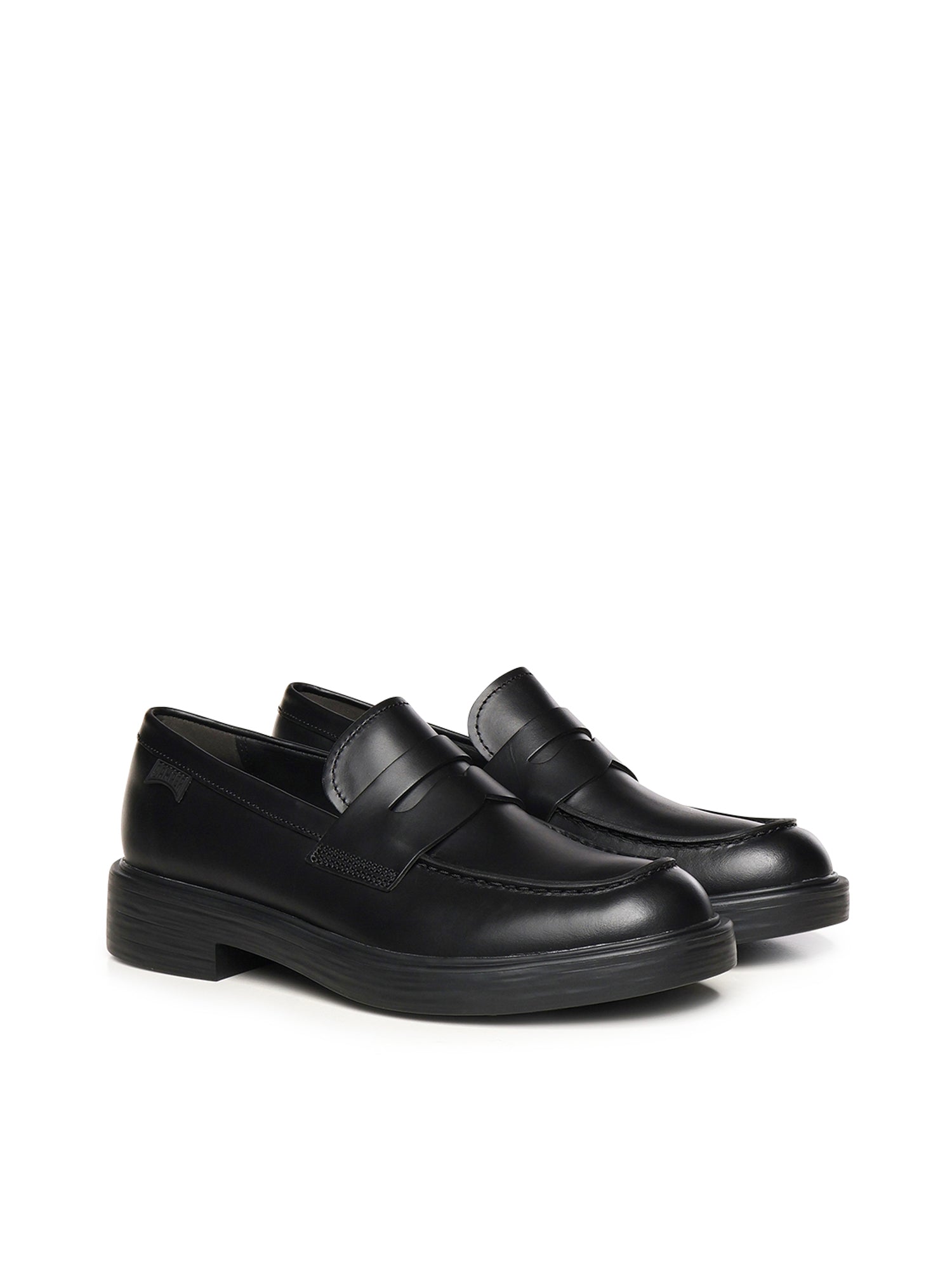 Mocassini Dean in pelle K101045 001 CAMPER 