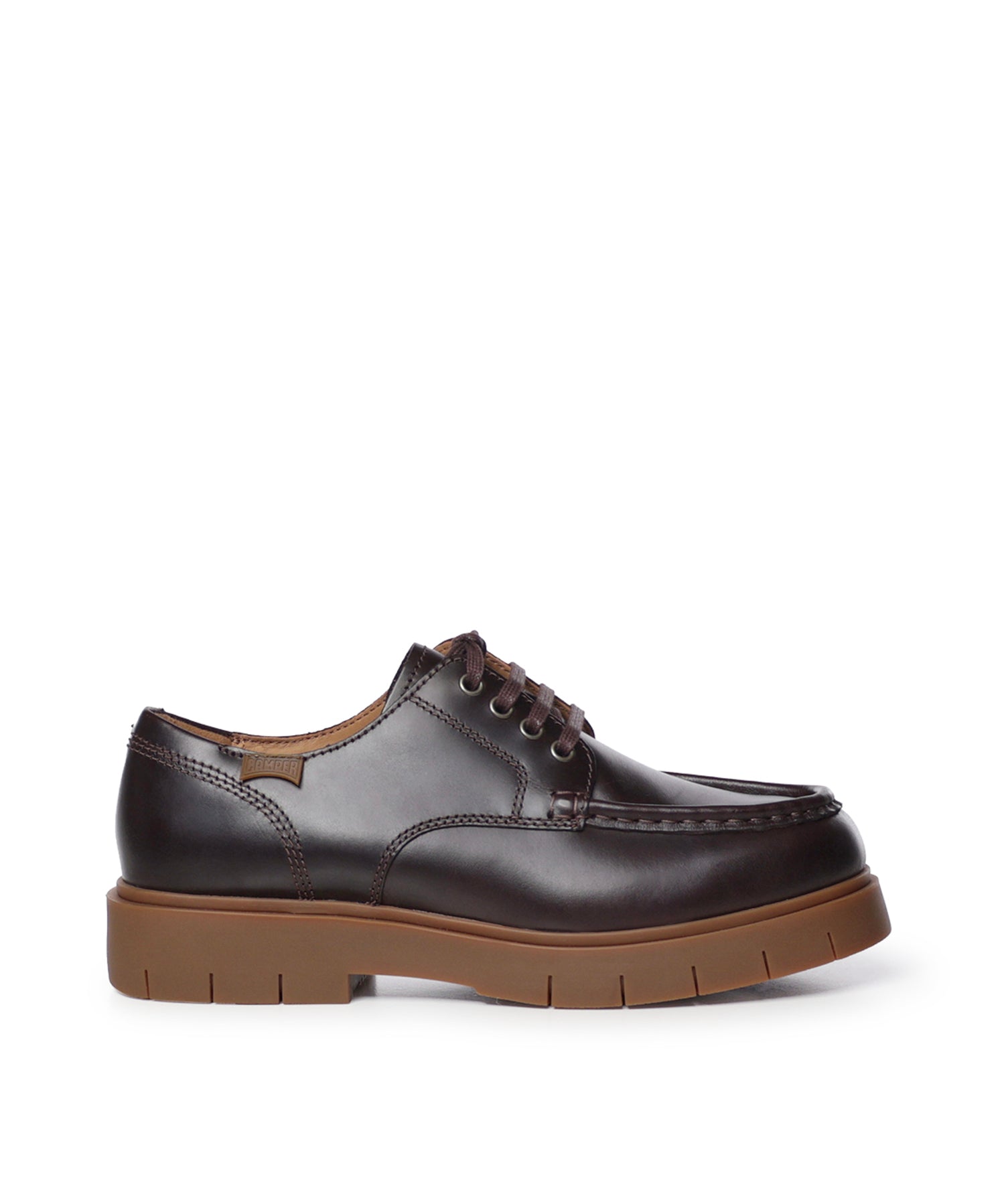 Stringate Alaro in pelle K101136 001 CAMPER 