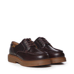 Stringate Alaro in pelle K101136 001 CAMPER 